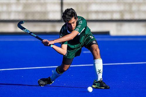 NZSS Johnson Cup - Boys 1st XI Hockey