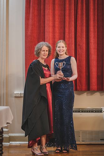 Valedictory Trophies, 9/10/21