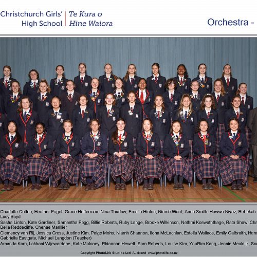 Orchestra 2019