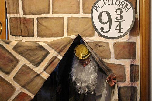 Harry Potter Theme Dinner, 6 April 2019