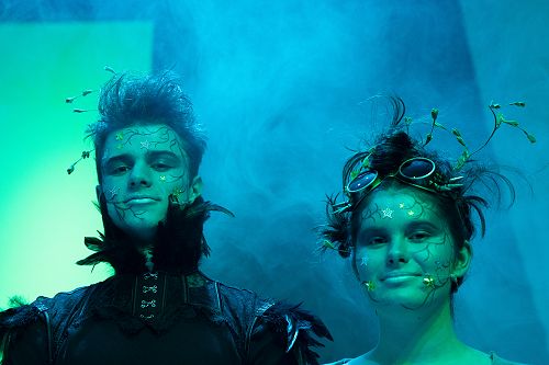 Drama Production 202 - Midsummers Night Dream