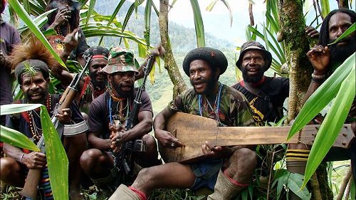 Video: Forgotten Bird of Paradise (full version) - undercover West Papua documentary