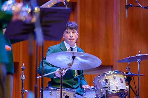 Jazz Combo 12 at ARA Jazz Quest