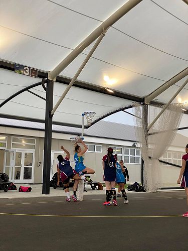 Flora Beynon Netball Tournament 2020