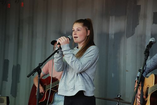 Urban Rock Afternoon