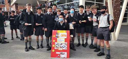 International Week at St Paul's