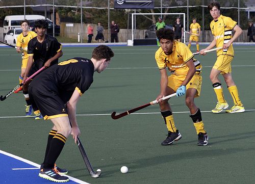 St Paul's First XI hockey