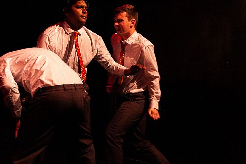 Foreskin’s Lament - Level 3 Drama.