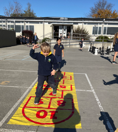 FoWMS - Quiet Equipment