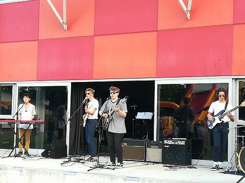 Fiesta 2017 - Jazz Band
