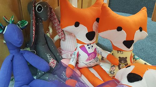 We have a selection of locally made giftware