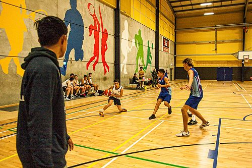 Friday Night Basketball - August 21 2020