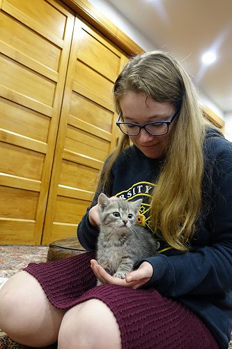 Cuddle Fix - 10 June 2018