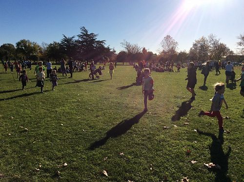 Cross Country Day - Awa