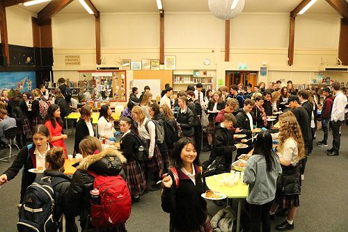 International Food Fest