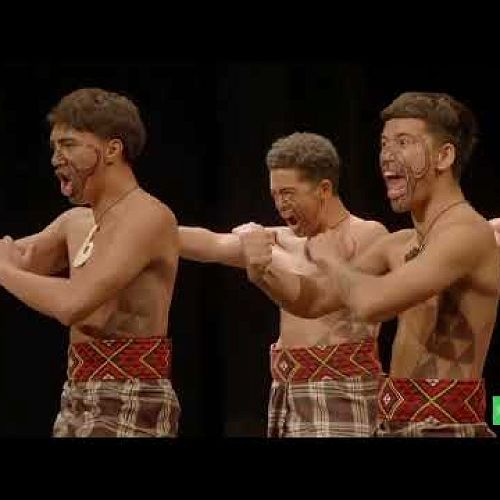Video: Super 8 Kapa Haka performance 2024