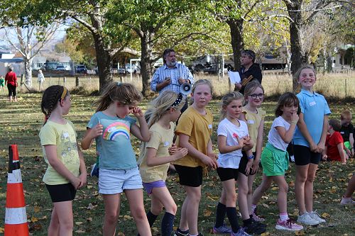 CAS Cross Country 2021