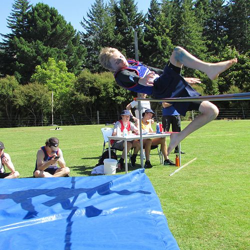 Athletics Full day 2017