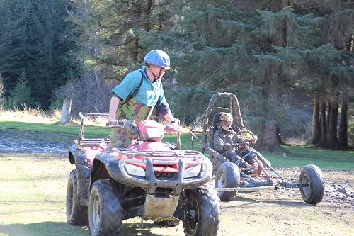 Berwick Outdoor Education