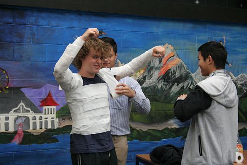 Peer Leader Training