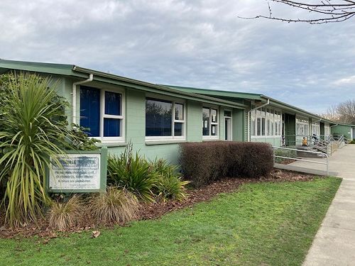 Before photo - Te Ara Maurea Roydvale School