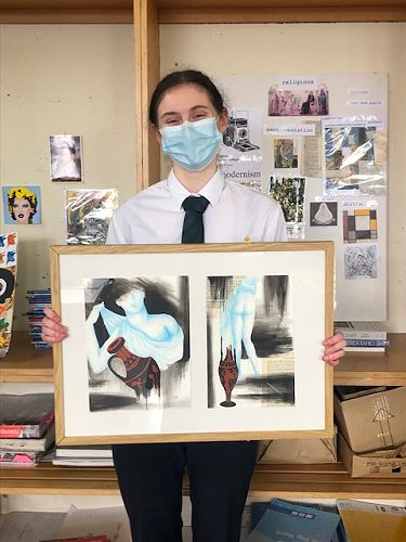 Venus spolia by Samantha Mills