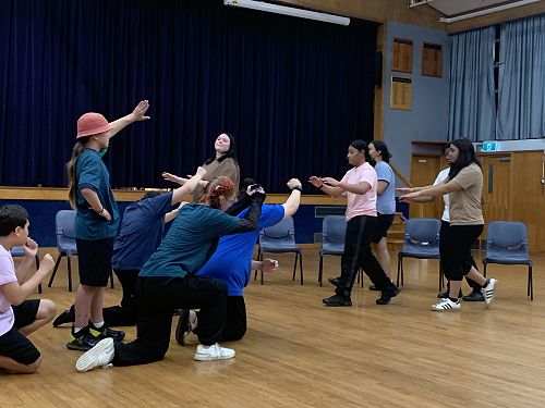 Toi Turi Project - Kupe the superhero