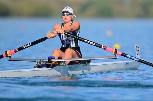 South Island Club Rowing Champs