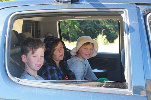 Totara Camp February 2017