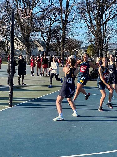 Great space in the circle Columba 9A