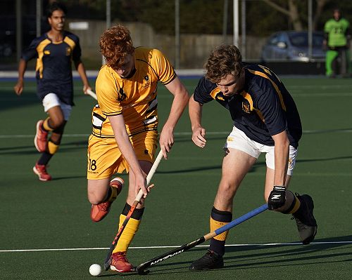 St Paul's First XI hockey
