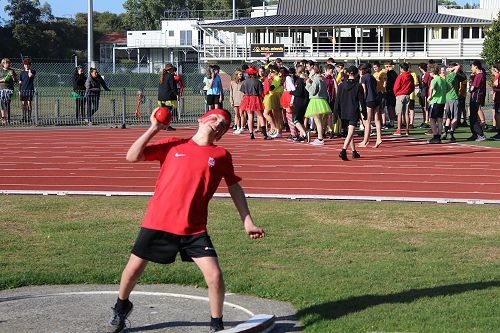 LPHS Athletics Day