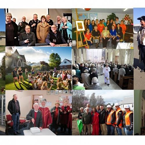 People and Places in the Diocese, 2018-19