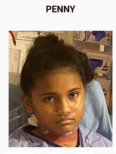 ROMAC patient- Penny