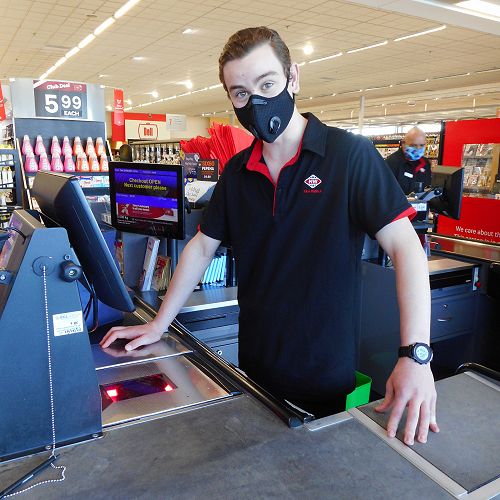 Jack Johnston - New World