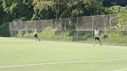 New Plymouth Tennis Exchange 