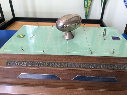 LES GRIFFEN MEMORIAL