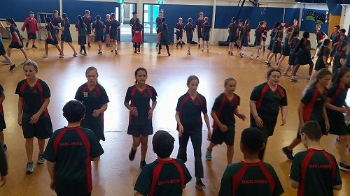 Video: Rock and Roll Reel