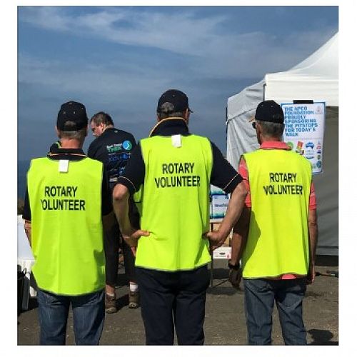 Members of the RC of Kardinia, source Facebook page