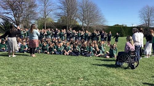 Video: Te Pou Māori Language Moment