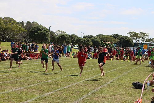 2023 Athletics Day