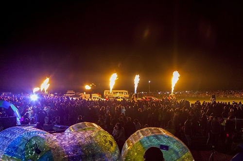 Burner Glow 2019