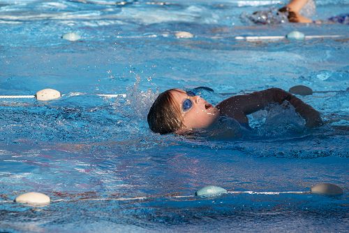 CAS Swimming Sports 2022