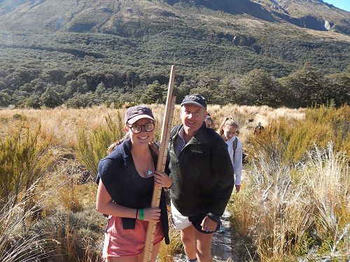 Year 12 Geography Trip 2019