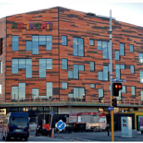 History of Ao Tawhiti