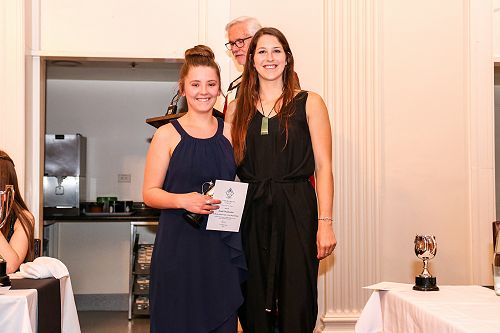 St Margaret's College Valedictory Dinner, 7 October 2018