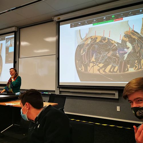 Massey University Classics Day 2022