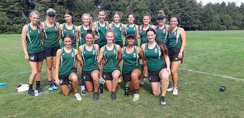 BHS Senior Girls Touch