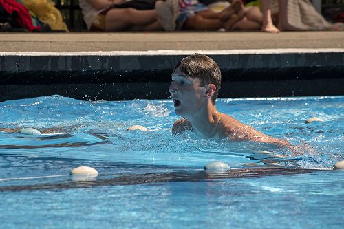 CAS Swimming Sports 2022