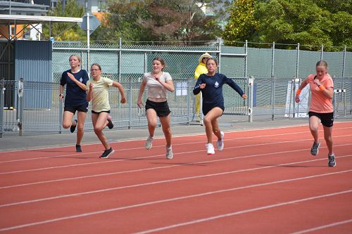 Athletics Day 2023